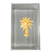 Load image into Gallery viewer, Palmetto Guest Towel Box
