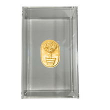 Load image into Gallery viewer, Topiary Guest Towel Box