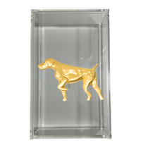 Load image into Gallery viewer, Pointer Guest Towel Box