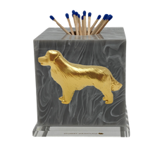 Load image into Gallery viewer, Golden Retriever Match Strike