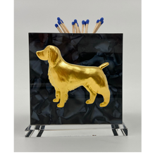Load image into Gallery viewer, Springer Spaniel Match Strike