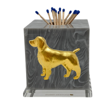 Load image into Gallery viewer, Springer Spaniel Match Strike