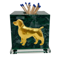 Load image into Gallery viewer, Springer Spaniel Match Strike