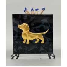 Load image into Gallery viewer, Dachshund Match Strike