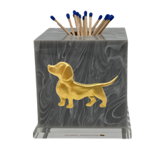 Load image into Gallery viewer, Dachshund Match Strike