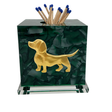 Load image into Gallery viewer, Dachshund Match Strike