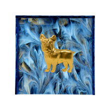 Load image into Gallery viewer, French Bulldog Cocktail Napkin Box