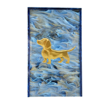 Load image into Gallery viewer, Dachshund Guest Towel Box