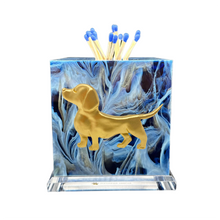 Load image into Gallery viewer, Dachshund Match Strike