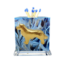 Load image into Gallery viewer, Golden Retriever Match Strike