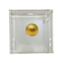 Load image into Gallery viewer, Golf Ball Cocktail Napkin Box