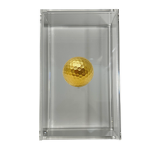 Load image into Gallery viewer, Golf Ball Guest Towel Box