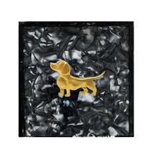 Load image into Gallery viewer, Dachshund Cocktail Napkin Box