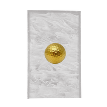 Load image into Gallery viewer, Golf Ball Guest Towel Box