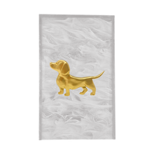 Load image into Gallery viewer, Dachshund Guest Towel Box
