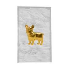 Load image into Gallery viewer, French Bulldog Guest Towel Box