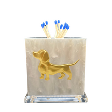 Load image into Gallery viewer, Dachshund Match Strike