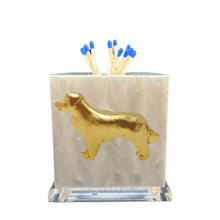 Load image into Gallery viewer, Golden Retriever Match Strike