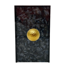 Load image into Gallery viewer, Golf Ball Guest Towel Box