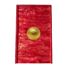Load image into Gallery viewer, Golf Ball Guest Towel Box