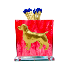 Load image into Gallery viewer, Springer Spaniel Match Strike