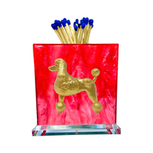 Load image into Gallery viewer, Poodle Match Strike