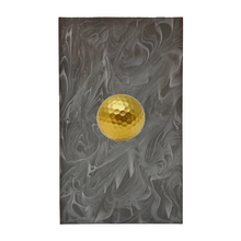 Load image into Gallery viewer, Golf Ball Guest Towel Box