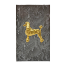 Load image into Gallery viewer, Poodle Guest Towel Box