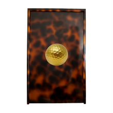 Load image into Gallery viewer, Golf Ball Guest Towel Box