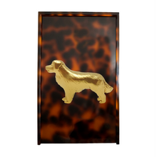Load image into Gallery viewer, Golden Retriever Guest Towel Box
