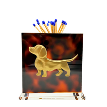 Load image into Gallery viewer, Dachshund Match Strike