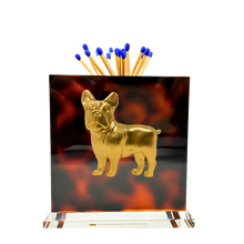 Load image into Gallery viewer, French Bulldog Match Strike