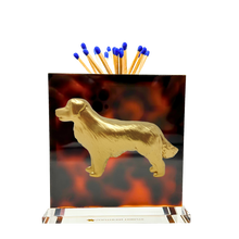 Load image into Gallery viewer, Golden Retriever Match Strike