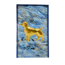 Load image into Gallery viewer, Springer Spaniel Guest Towel Box