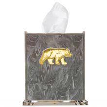 Load image into Gallery viewer, Bear Boutique Tissue Box Cover
