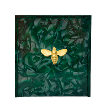 Load image into Gallery viewer, Bee Cocktail Napkin Box
