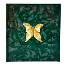 Load image into Gallery viewer, Butterfly 2 Cocktail Napkin Box