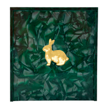Load image into Gallery viewer, Rabbit Cocktail Napkin Box