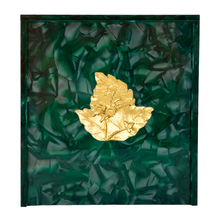 Load image into Gallery viewer, Tobacco Leaf Cocktail Napkin Box