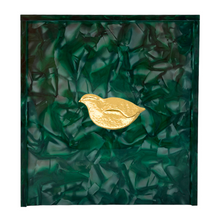 Load image into Gallery viewer, Quail Cocktail Napkin Box