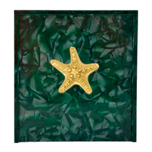 Load image into Gallery viewer, Starfish Cocktail Napkin Box