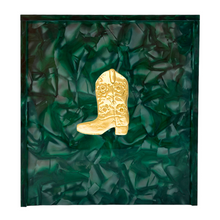 Load image into Gallery viewer, Cowboy Boot Cocktail Napkin Box