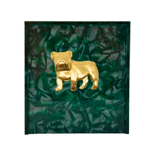 Load image into Gallery viewer, Bulldog Cocktail Napkin Box