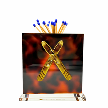 Load image into Gallery viewer, Skis Match Strike