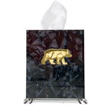 Load image into Gallery viewer, Bear Boutique Tissue Box Cover