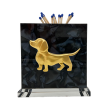 Load image into Gallery viewer, Dachshund Match Strike