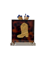 Load image into Gallery viewer, Cowboy Boot Match Strike