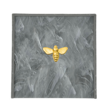 Load image into Gallery viewer, Bee Cocktail Napkin Box