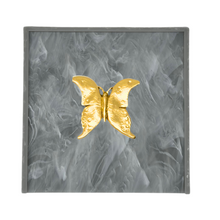 Load image into Gallery viewer, Butterfly 2 Cocktail Napkin Box