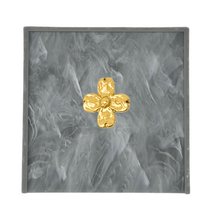 Load image into Gallery viewer, Dogwood Cocktail Napkin Box